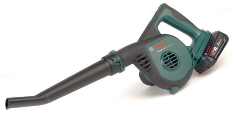 Bosch Universal Leafblower V Laubbl Ser Laubsauger Im Test