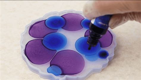 How To Use Alcohol Ink In Resin Let S Resin