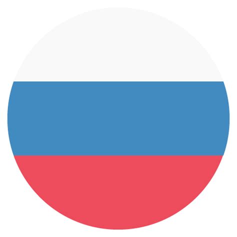 Flag Of Russia | ID#: 13237 | Emoji.co.uk