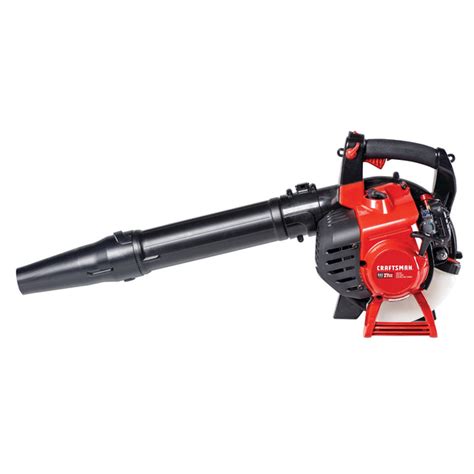 27cc 2 Cycle Leaf Blower Vac Mulcher Bv250 Craftsman