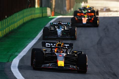 Red Bull Elogia Ultrapassagem De Verstappen Sobre Norris Em SP