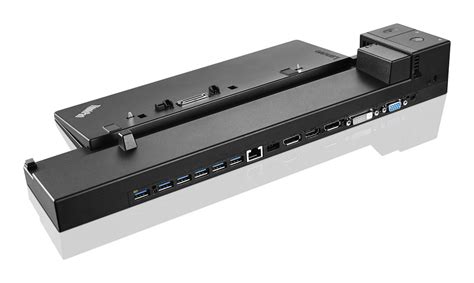 Lenovo Thinkpad Workstation Dock | at Mighty Ape NZ