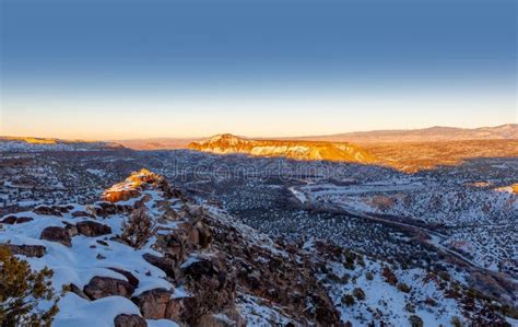 Rio Grande Valley Stock Image Image Of Hiking Mountains 99766729