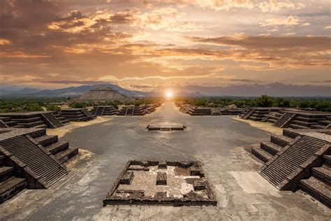 Pyramids of Teotihuacan: A Magical Mexican Adventure