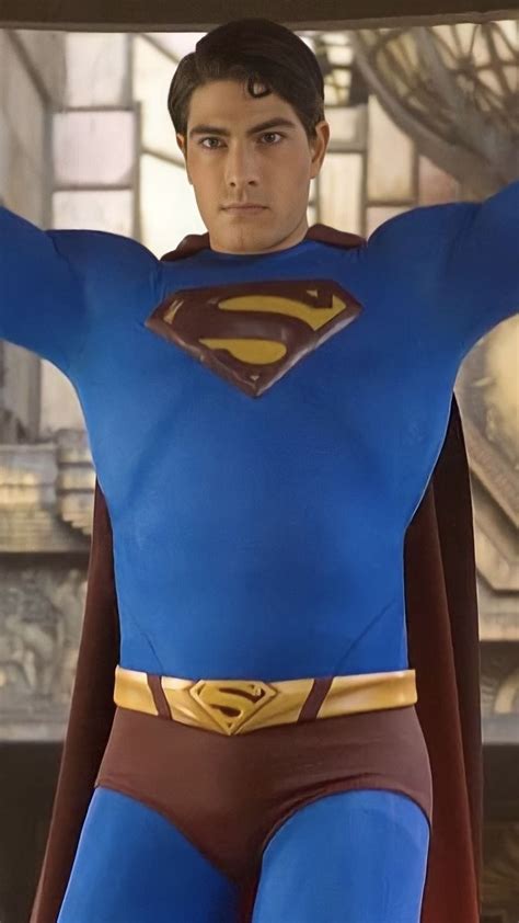 Brandon Superman Routh Superman Brandon Routh Superman Superman Returns