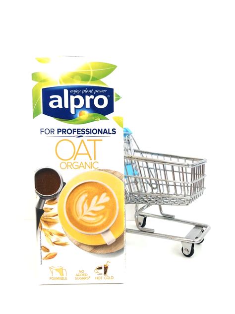 Milk Alpro Oat – Fresh Food Company