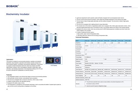 Biochemistry Incubator Bjpx I Buy Biobase