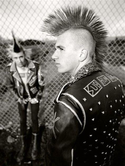 Fashion Trends What Did Punks Wear In The 80s And Punk Fashion Trends