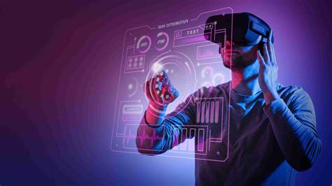 Augmented And Virtual Reality AR VR In Digital Marketing