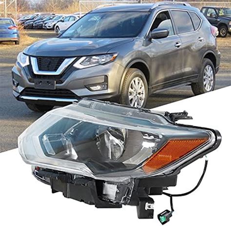 Amazon LABLT Headlights Replacement For 2017 2018 2019 Nissan