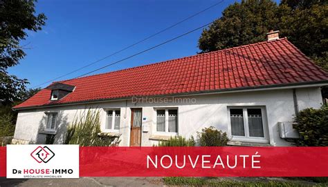 Achat Maison 5 Pièces 115 M² Buire Au Bois 199 000