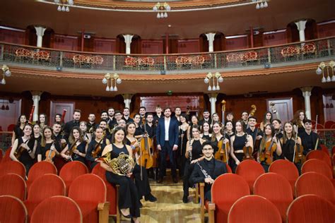 Concierto de La Orquesta Joven de Córdoba Cultura