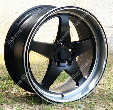 18 Dare F7 Alloy Wheels Fits Mercedes A B C Class W204 W205 Cla Models