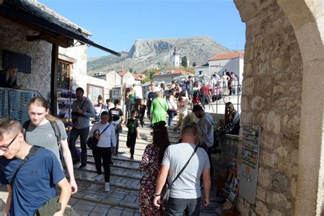 Raste Broj Turista U Federaciji Bosne I Hercegovine Novi Konjic