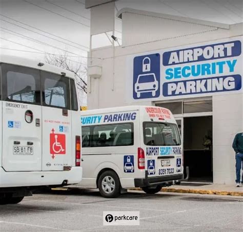 Airport Security Parking Adelaide » Info, Rates & Booking Online