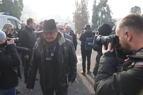 Milorad Dodik stigao u Sud BiH dočekale ga njegove pristalice