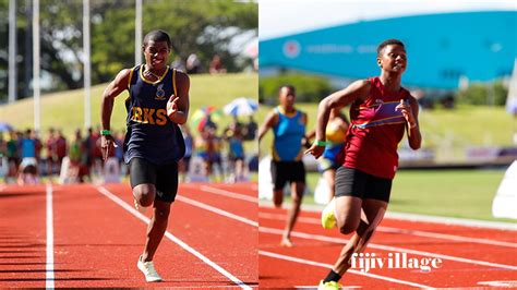 Rks And Tailevu North College Lead Boys And Girls Divisions