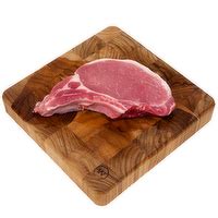 Berkwood Farms Berkshire Pork Bone In Pork Rib Chops Lunds Byerlys