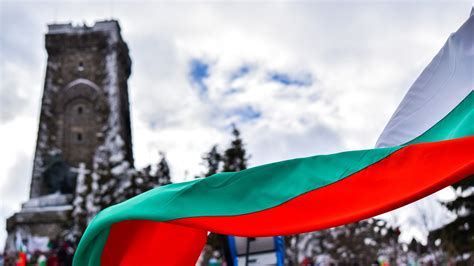 Bulgarian Flag Wallpaper