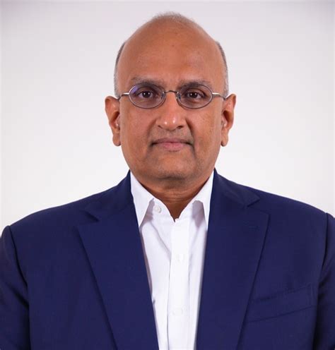 R Dinesh Takes Over As Chairman Of Tvs Supply Chain Solutions