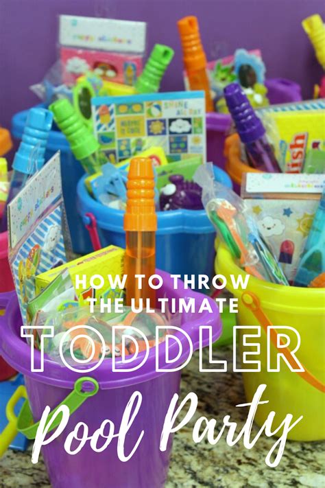 12 Pool birthday party ideas | pool birthday party, pool birthday, pool ...