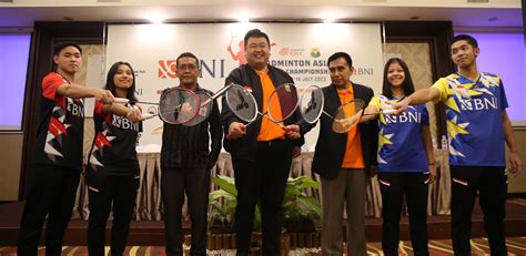 Badminton Asia Junior Championships Perumperindo Co Id