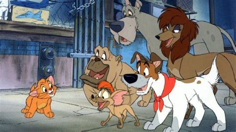 Tito The Chihuahua Oliver And Company Disney Renaissance Disney