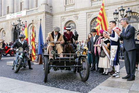 Le Rallye Barcelona Sitges Aura Lieu En Avril Rallye