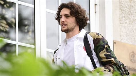 Mercato Psg Cette Indication Sur La Prolongation Dadrien Rabiot