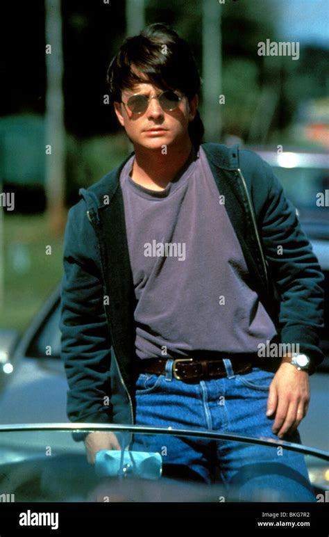 DOC HOLLYWOOD (1991) MICHAEL J FOX DCH 013 Stock Photo - Alamy