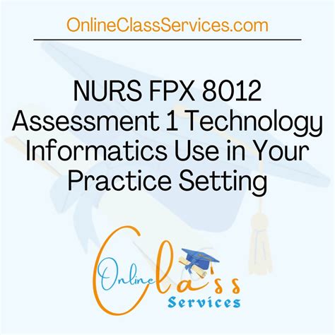 NURS FPX 8012 Assessment 4 Risk Mitigation Online Class Services