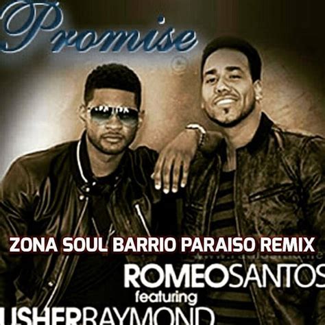 Romeo Santos Feat. Usher - Promise | Tayo Wink