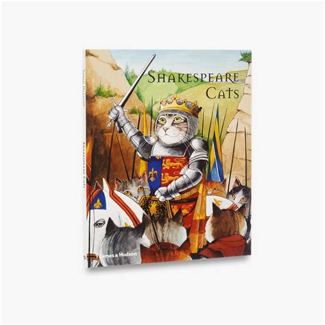 Shakespeare Cats 9780500284292 Herbert Susan 圖書