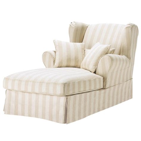 Chaise Longue Cottage Cottage Maisons Du Monde