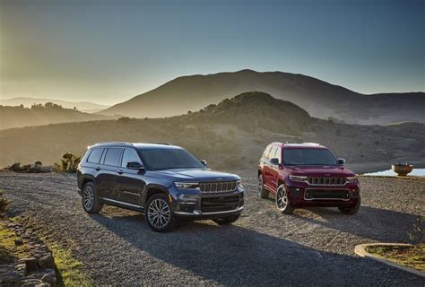 Jeep Cherokee vs Grand Cherokee – An In-Depth Comparative Guide