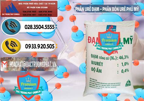 Nơi Kinh Doanh Bán Phân Urê Đạm Phân Bón Urê Phú Mỹ Việt Nam