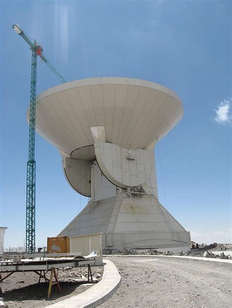 Ayuda Sobre Descubre El Gran Telescopio Milim Trico Alfonso Serrano El