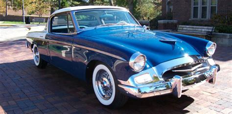 Studebaker 55 Information And Photos Momentcar