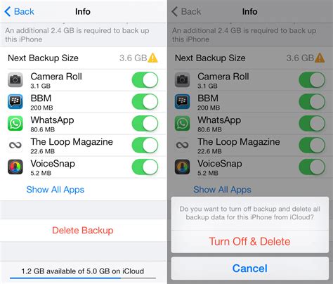 3 Ways to Delete iCloud Backup - EaseUS