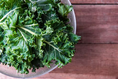 wash kale       food scientist