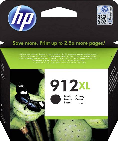 Hp Xl Cartridge Origineel Zwart Yl Ae Cartridge Conrad Be