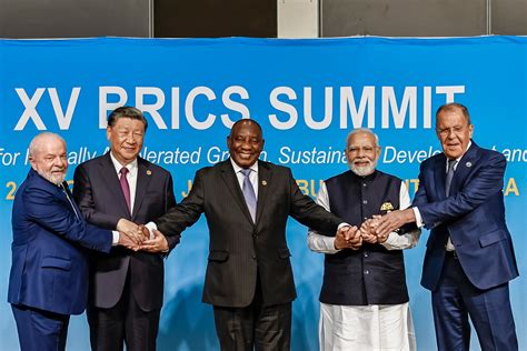 Brics O Que E Quais S O Os Novos Membros