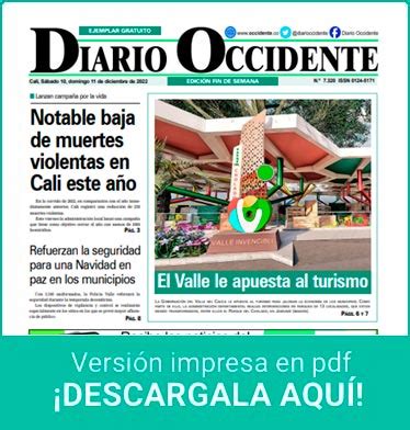 Diario Occidente Fotos Pdf Web Diciembre 10