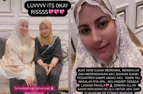 9 Artis Bermasalah Dengan Karyawan Tasyi Athasyia Dituding Tak Bayar Gaji Eks Karyawan