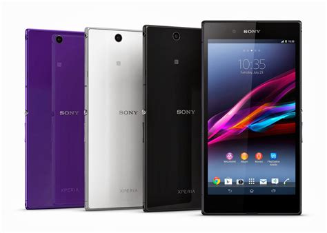 Daftar Harga Hp Sony Xperia Terbaru Edisi Bulan Oktober 2013