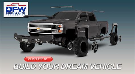 Dfw Truck And Auto Accessories Enhance Your Truck With Quality Truck