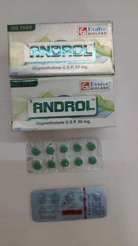 Androl Oxymetholone Mg Tablet At Rs Stripe Anadrol In Nagpur