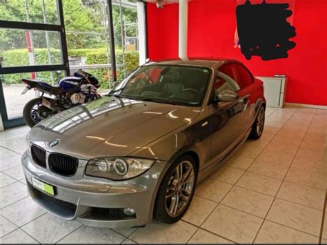 BMW 123d coupé M Packet Kaufen auf Ricardo