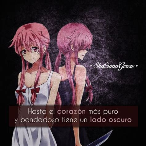 Mundo Shu Ouma Frases De Amor Anime Frases Otakus Imagenes Anime