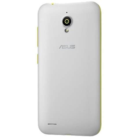 Telefon Mobil ASUS Live Dual Sim 16GB LTE 4G Alb EMAG Ro